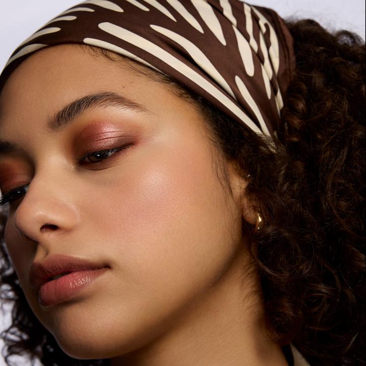 Actual product image Catrice Cozy Glow Eye & Cheek Palette (Ballet Pink)
