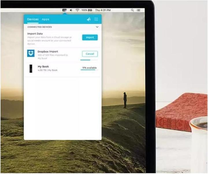 Produktbild WD My Book (18 TB)