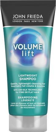 Produktbild John Frieda Volume Lift Shampoo Adding Volume Hair Shampoo 75Ml (75 ml, Flüssiges Shampoo)
