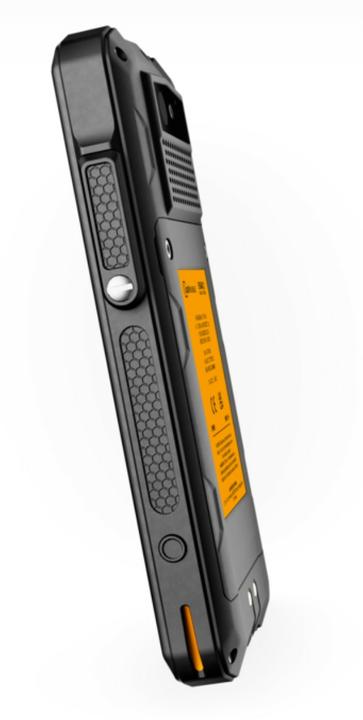 Productafbeelding I.safe Mobile Mobiel IS540.2 ATEX GSM Ex Zone 2 15,2 cm (6,0 inch) Gorilla Glass 3, Met handschoenen te gebruiken (128 GB, Black, 6", Dubbele SIM, 0.00 Mpx, 5G)