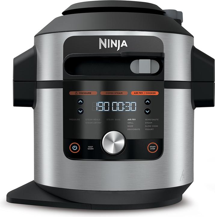 Actual product image Ninja OL650EUFoodi MAX 12-in-1 SmartLid Multicooker (CH plug)
