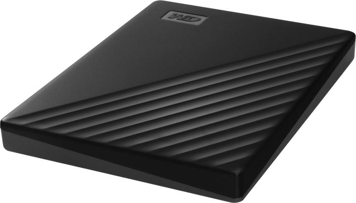 Actual product image WD My Passport (1 TB)