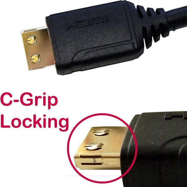 Produktbild Contrik HDMI (Typ A) — HDMI (Typ A) (50 m, HDMI)