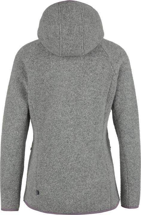 Immagine prodotto Stoic Women's MerinoPile RissnaSt. Zip Hoody (L)