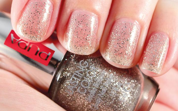Produktbild Pupa Milano Lasting Color (Transparent Silber Glitzer, Farblack)