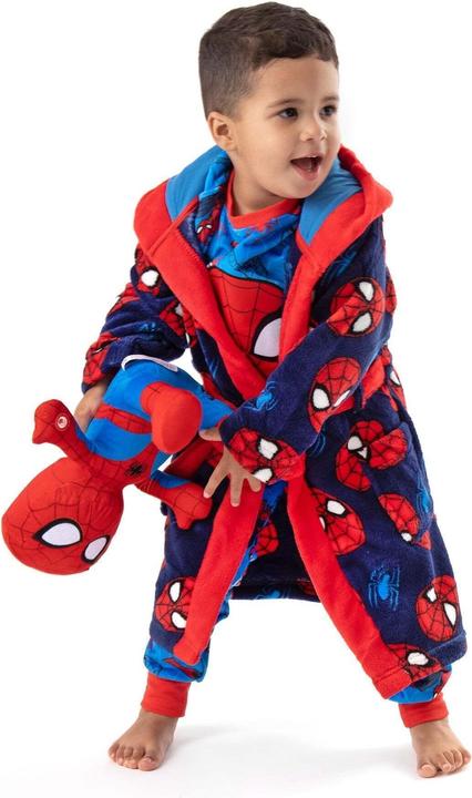 Image du produit Spiderman Robe de chambre (98)