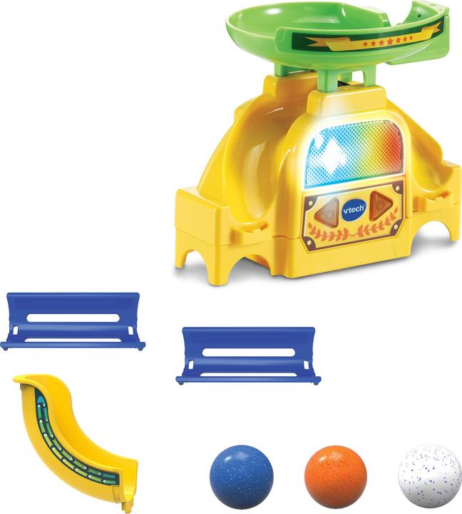 Productafbeelding VTech Marble Rush - Uitbreiding Lights&Sounds Trechter