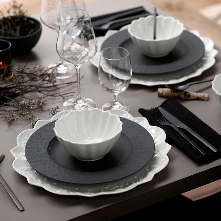 Produktbild Villeroy & Boch Wasserkelch Set 4-tlg. LA DIVINA (33 cl, 4 Gläser, Weingläser Set)