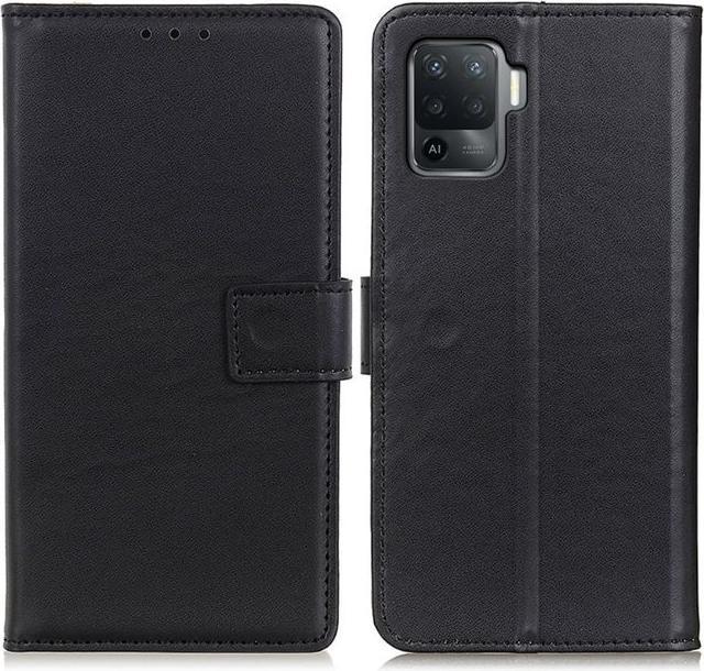 Produktbild MU Classic Classic II Leder Bookcover Series (Oppo A94)