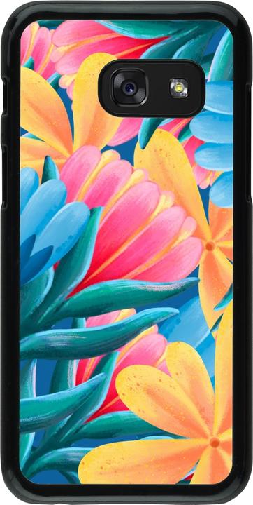 Image du produit PhoneLook Coque Spring 23 colorful flowers (Samsung Galaxy A3 (2017))