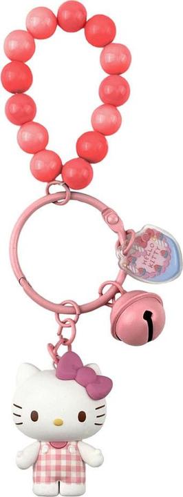 Actual product image YuMe Sanrio Celebration Series Keychain & Bracelet Hello Kitty and Friends Display (12)