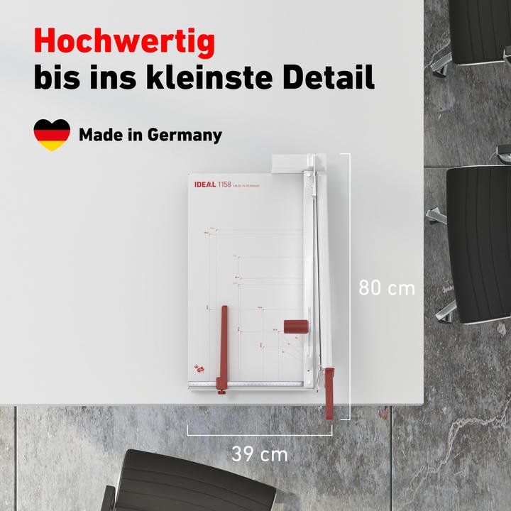 Produktbild Ideal BP10022927 (40 Blätter, A3)