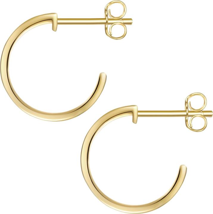 Immagine prodotto Glanzstücke München Donna Argento Sterling Oro Giallo - 29964 (Argento)