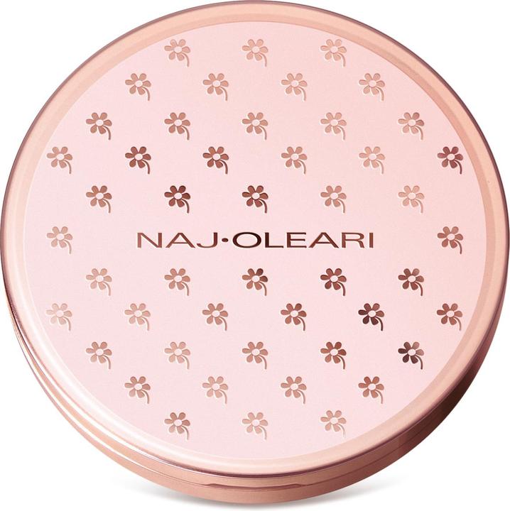 Actual product image Naj Oleari Luminous Perfection Bronzer 02 Peach 9g (02 Peach, Bronzer, 9 g)