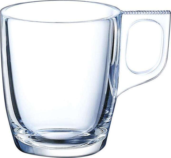 Immagine prodotto Luminarc Kop Nuevo Durchsichtig Glas 90 ml (6 Stück) (0.09 l)