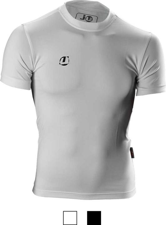 Image du produit Ju-Sports Maillot de compression à manches courtes blanc (M)