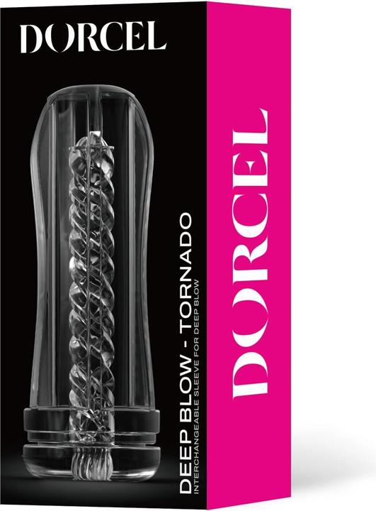 Marc Dorcel Deep Blow Masturbator Cover Tornado