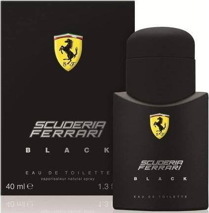 Image du produit Ferrari Scuderia Black (Eau de toilette, 38 ml)