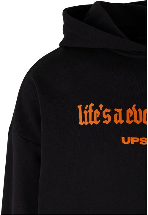 Immagine prodotto Urban Classics Felpa con cappuccio Hustle Ultra Heavy - 119365 (M)