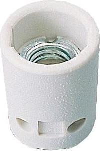 Produktbild Electroplast PorzellanAufbaufassung E14 5 STK