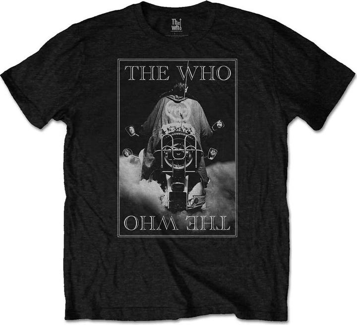 Actual product image The Who Quadrophenia Classic (M)