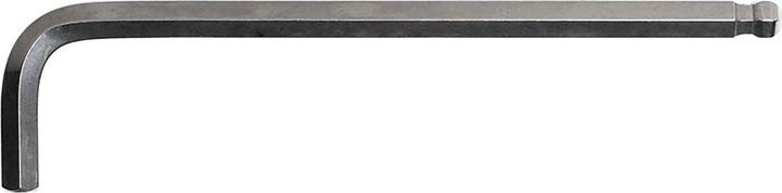 Produktbild Bahco Edelstahl-Winkelschraubendreher mit langem Kugelkopf, für 4-mm-Sechskant-Schrauben, 110 mm