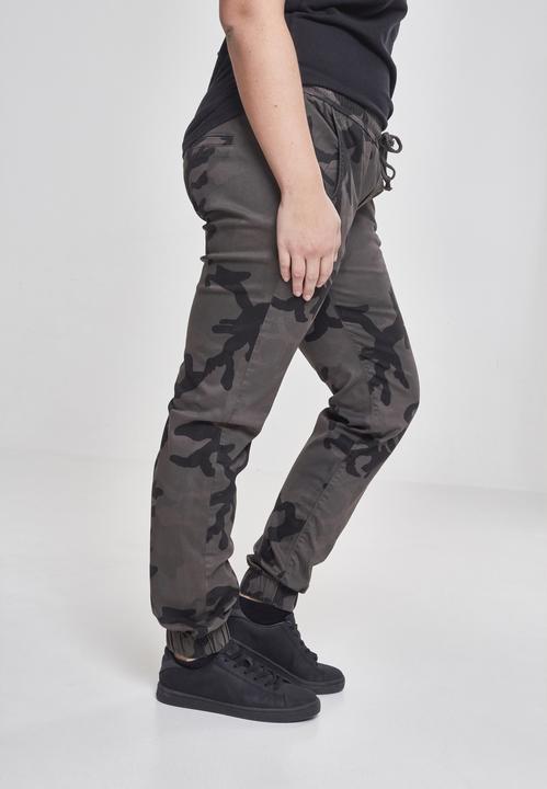Immagine prodotto Urban Classics Pantaloni da jogging camo da donna (M)