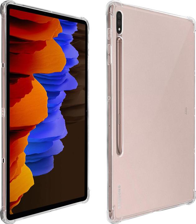 Actual product image Avizar Refined Series (Galaxy Tab S8 Plus)