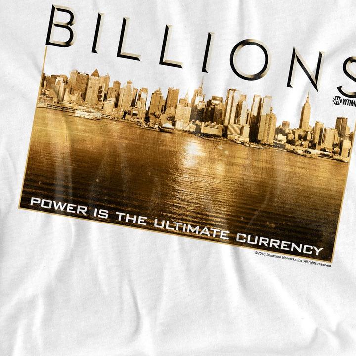 Produktbild Billions Golden City TShirt (XL)