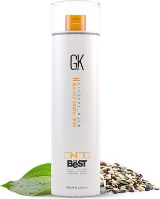 Image du produit Gk Hair Global Keratin The Best Smoothing Keratin Hair Treatment 33.8 Fl Oz/1000ml (1000 ml)