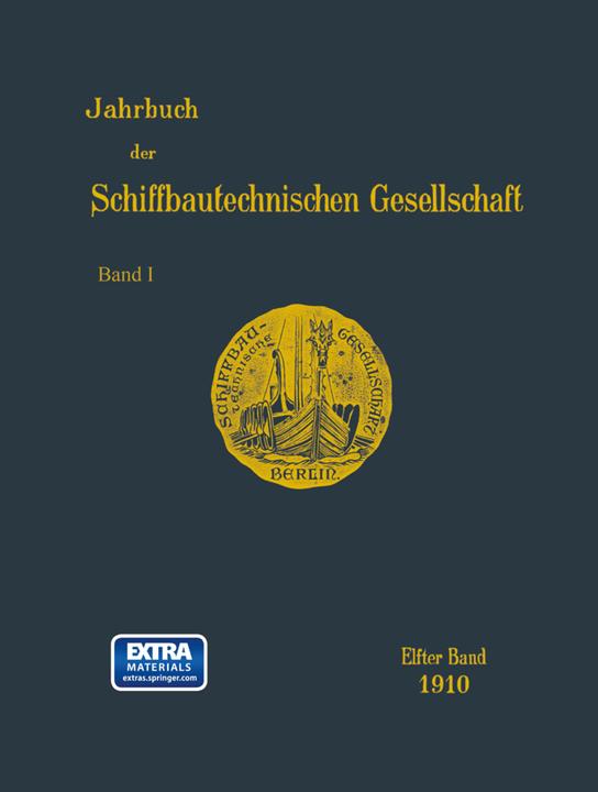 Produktbild Jahrbuch der Schiffbautechnischen Gesellschaft (Deutsch, Kenneth A. Loparo)