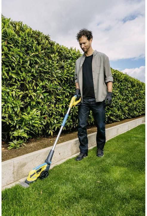 Produktbild Gloria Haus und Garten compact DRIVE&CUT Akku Verlängerungsstiel (Akkubetrieb)