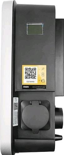 Actual product image ABL eMH3 Twin Controller+ Pro (Type 2, 11 kW, 32 A, Type 2)