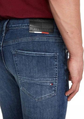 Image du produit Tommy Hilfiger Xtr Slm Layton Pstr Blain Jeans pour hommes (W30/L30)