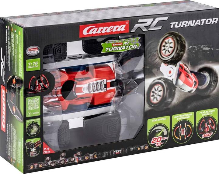 Produktbild Carrera Turnator