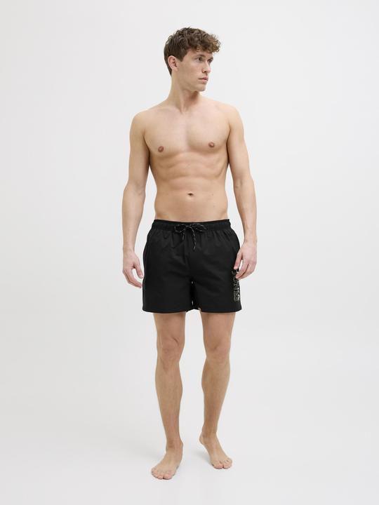 Actual product image Jack & Jones Jpstmaui Jjswim Double Logo Akm Sn (M)