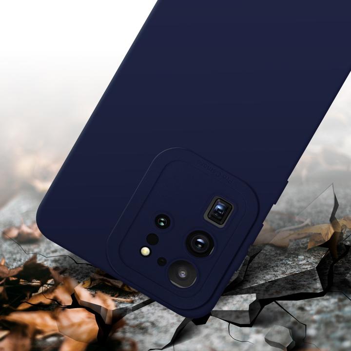 Productafbeelding Cadorabo Hoesje voor Samsung Galaxy S20 ULTRA in TPU Fluid LM162 Style (Samsung Galaxy S20 Ultra)