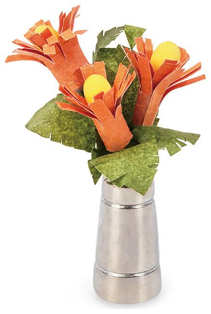 Actual product image Robotime Emily's Flower Shop
