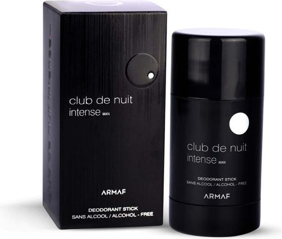 Image du produit Armaf Club de Nuit Intense (Stick, 75 ml)