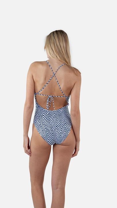 Image du produit Barts Women's Yankun Plunge One Piece (38)