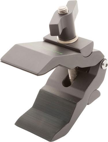 9.Solutions Python Klemme mit 3/8" Gewindestange (Stativklemme)