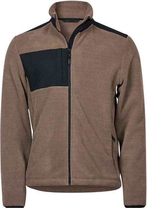 Tee Jays Berg Fleece Jacke