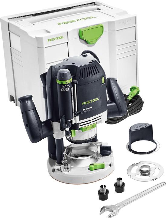 Actual product image Festool OF 2200 EB-Plus