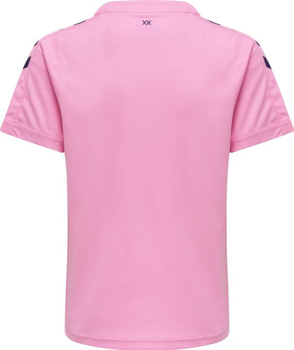 Actual product image hummel Core Xk Striped Jersey Kids S/S (176)