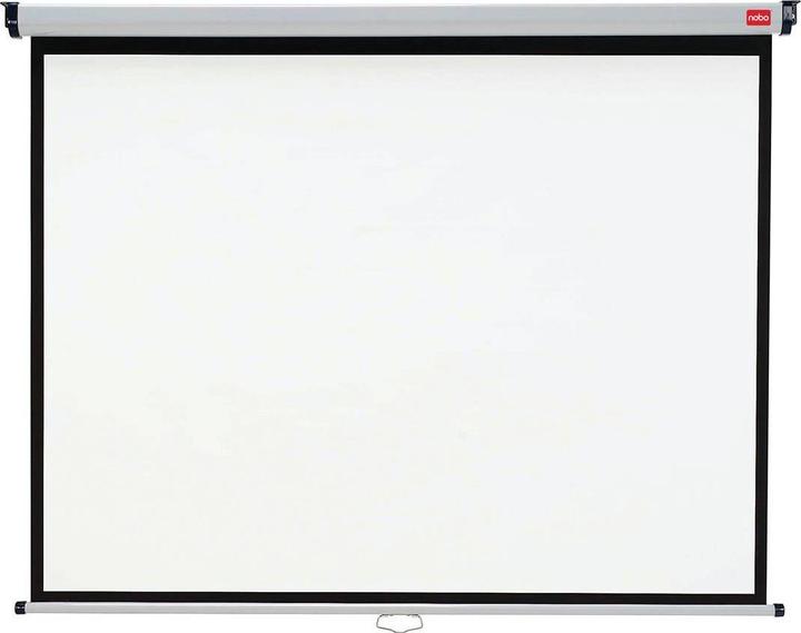 Actual product image Nobo Wall Mounted Projection Screen 1500x1040mm (67.32", 16:10)