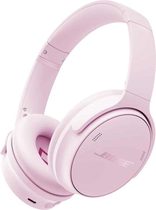 Produktbild Bose QuietComfort (ANC, 24 h, Kabelgebunden, Kabellos)