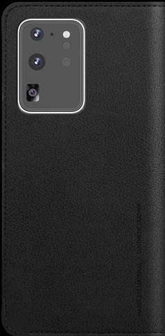 Actual product image Araree Mustang Diary Series Leather Cover (Samsung Galaxy S20 Ultra)
