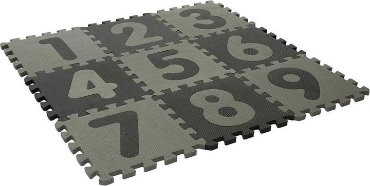 Actual product image Baby Dan Playmat - Numbers