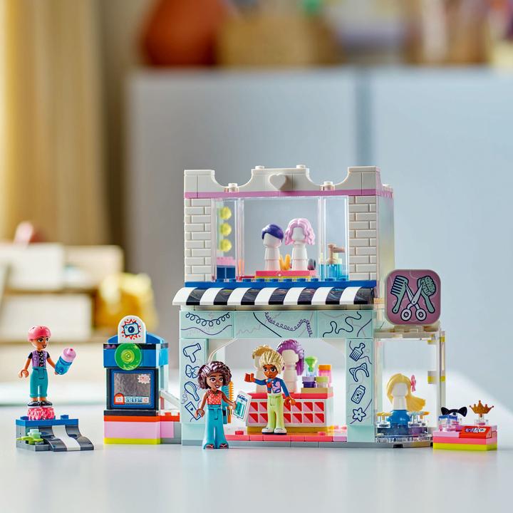 Produktbild LEGO Friseursalon (42662, LEGO Friends)