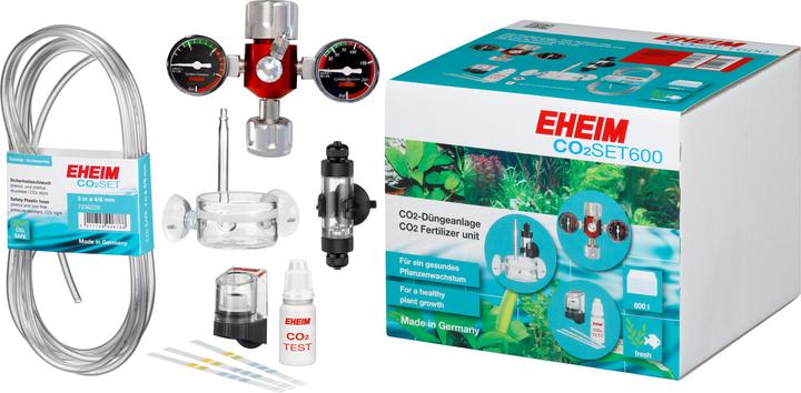 Eheim CO2 fertiliser system (Aquarium Fertiliser)